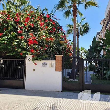 Pushe Playa Granada Beach & Golf 17 Motril Exterior foto